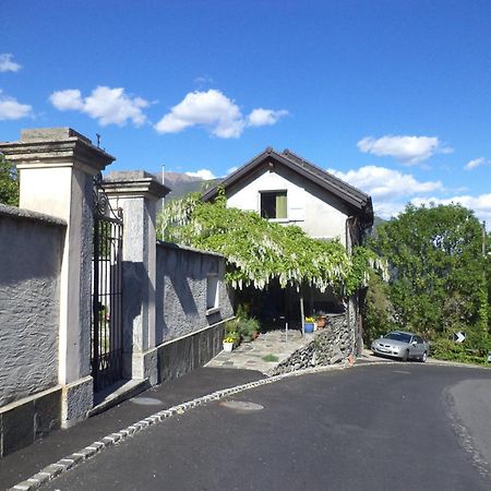 B&B Casa Codega Intragna Exterior photo