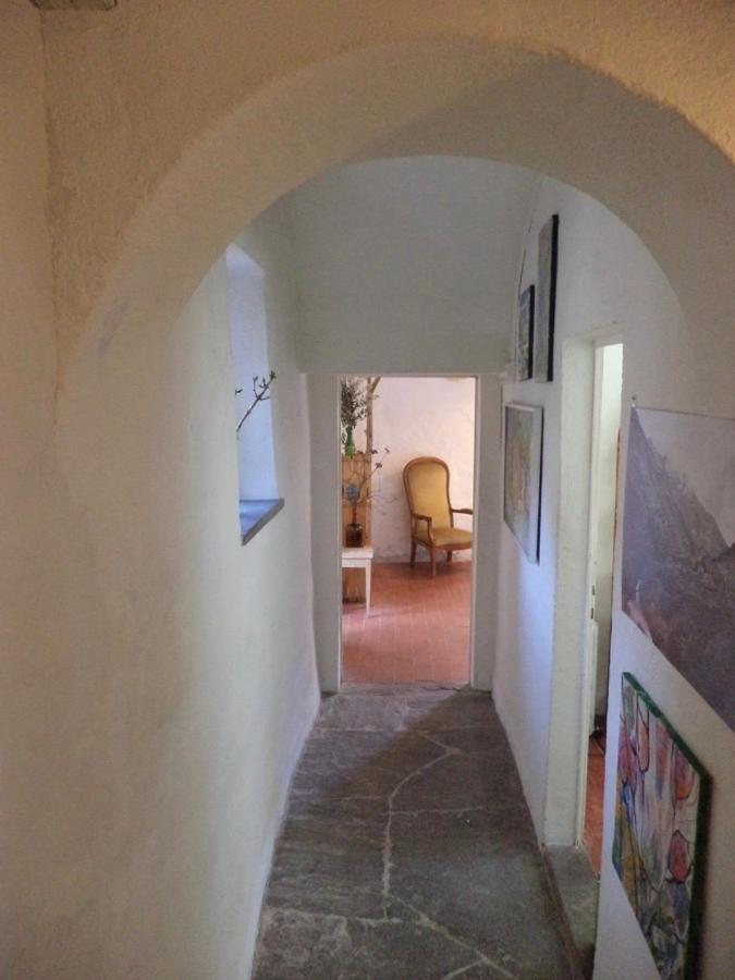 B&B Casa Codega Intragna Exterior photo