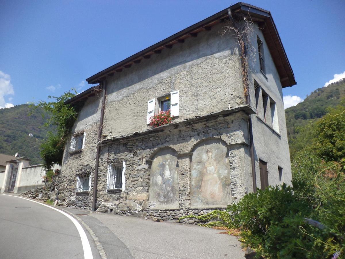 B&B Casa Codega Intragna Exterior photo